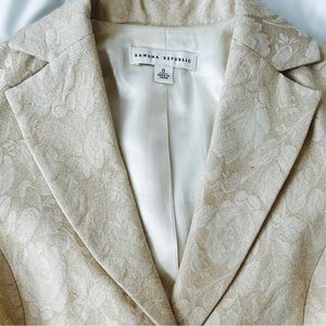 Banana Republic Blazer